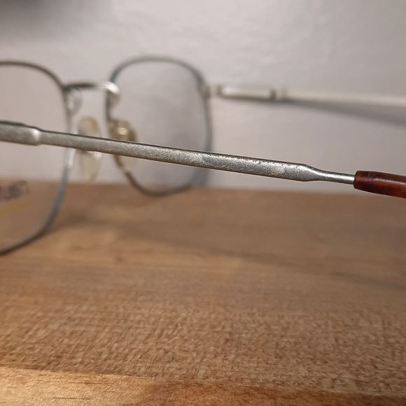 Authentically VINTAGE Nautica Eyeglass Frame, Prescription-ready, 50-19-145 - Picture 7 of 7